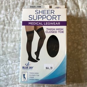 Medical Legwear (Sheer Support)